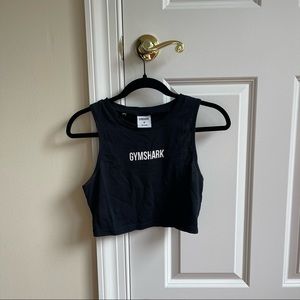Gymshark crop tank